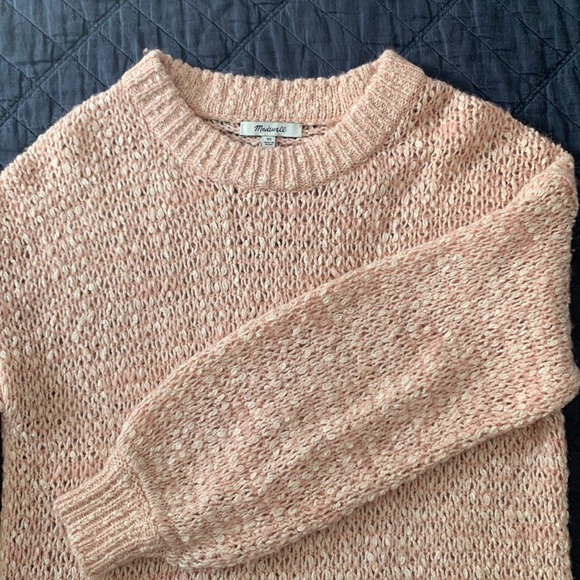 Madewell oversized knit sweater - Picture 2 of 2